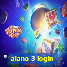 alano 3 login